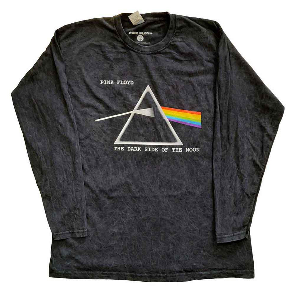 Pink Floyd Dark Side Of The Moon Courier Black