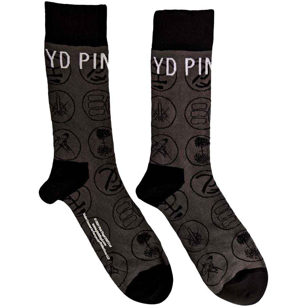Pink Floyd Later Years Grey