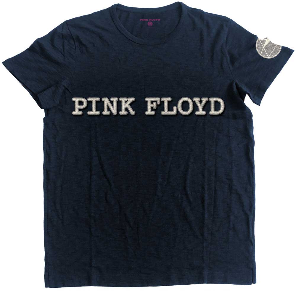 Pink Floyd Logo & Prism Blue