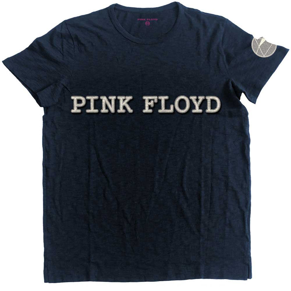 Pink Floyd Logo & Prism Blue