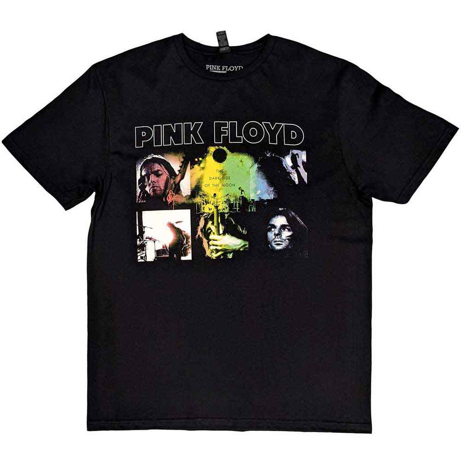 Pink Floyd Poster Black