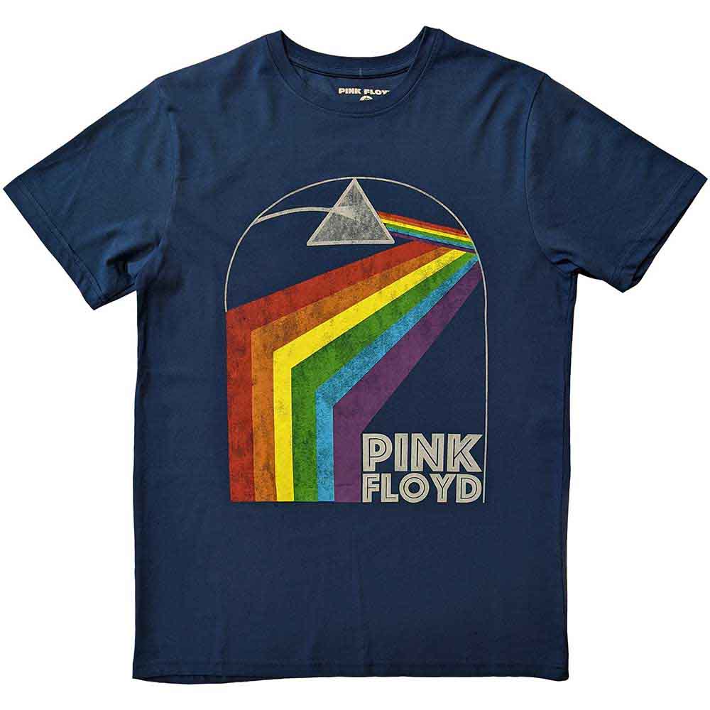 Pink Floyd Prism Arch Blue