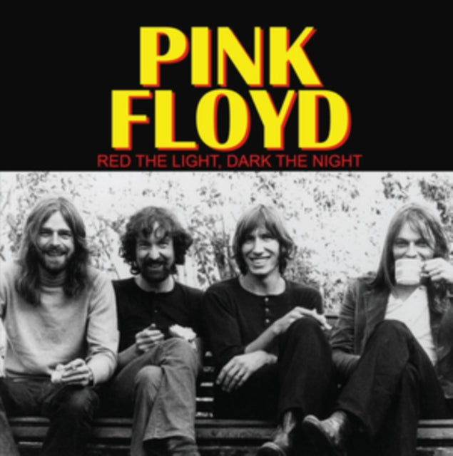 Pink Floyd Red the Light, Dark the Night [Import]