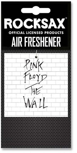 Pink Floyd Rocksax - Pink Floyd - The Wall - Air Freshener (Vanilla)