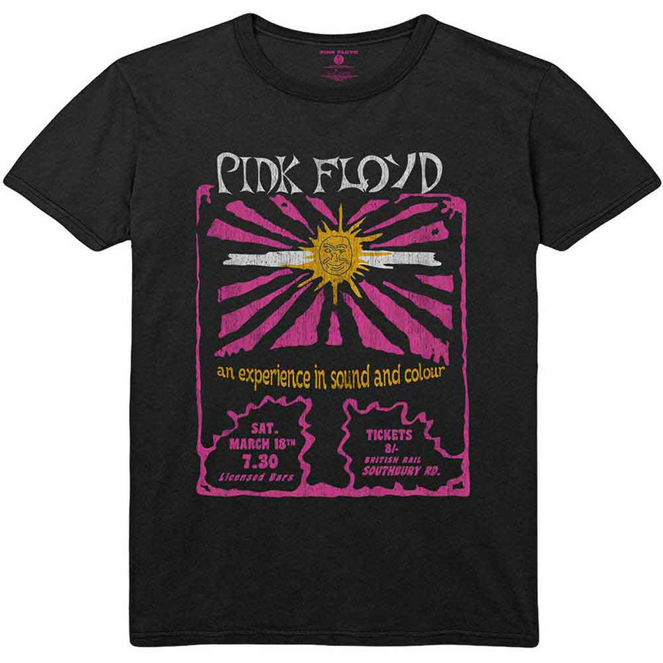 Pink Floyd Sound & Colour Black