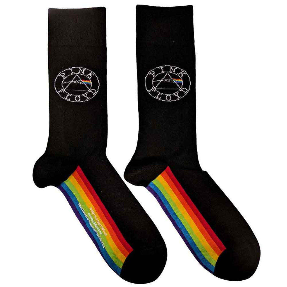 Pink Floyd Spectrum Sole Black