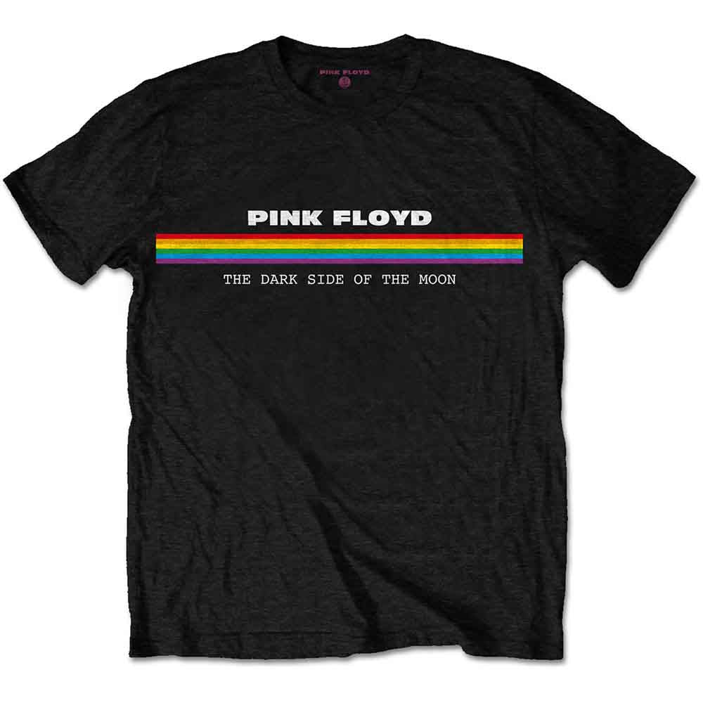 Pink Floyd Spectrum Stripe Black