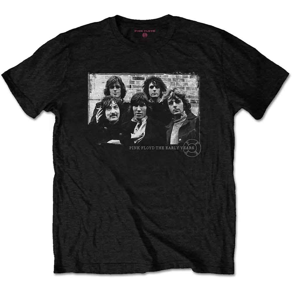Pink Floyd The Early Years 5 Piece Black