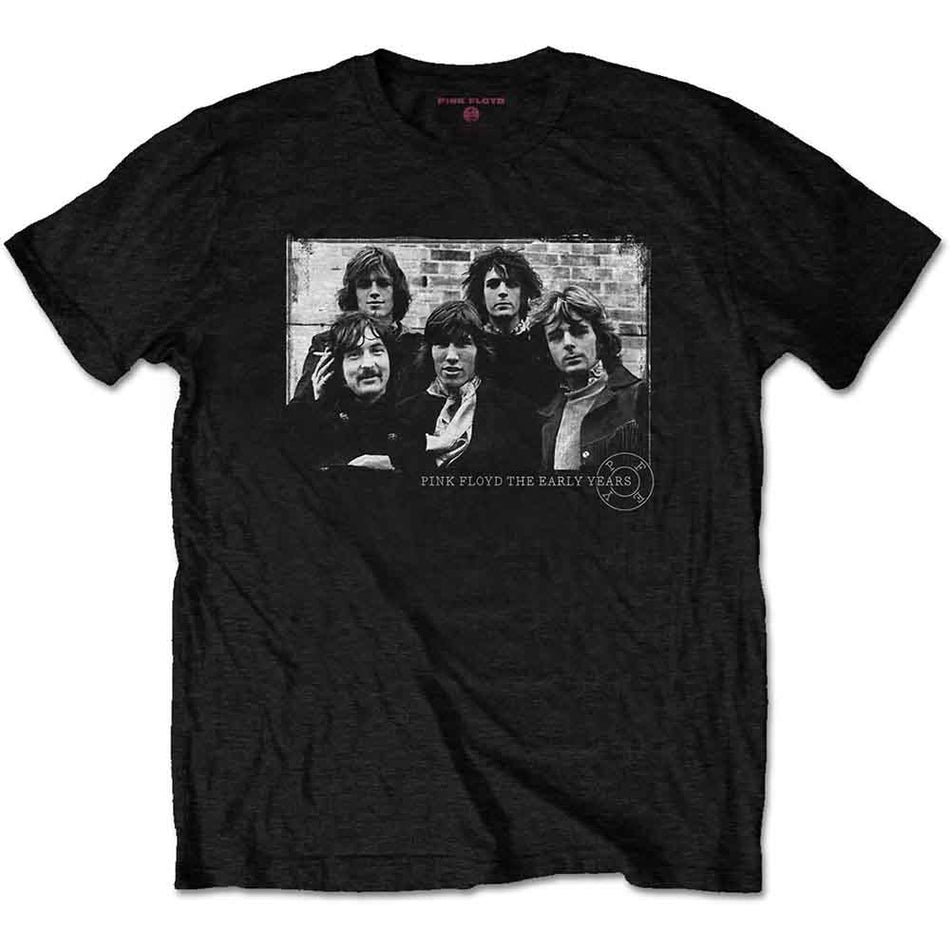 Pink Floyd The Early Years 5 Piece Black