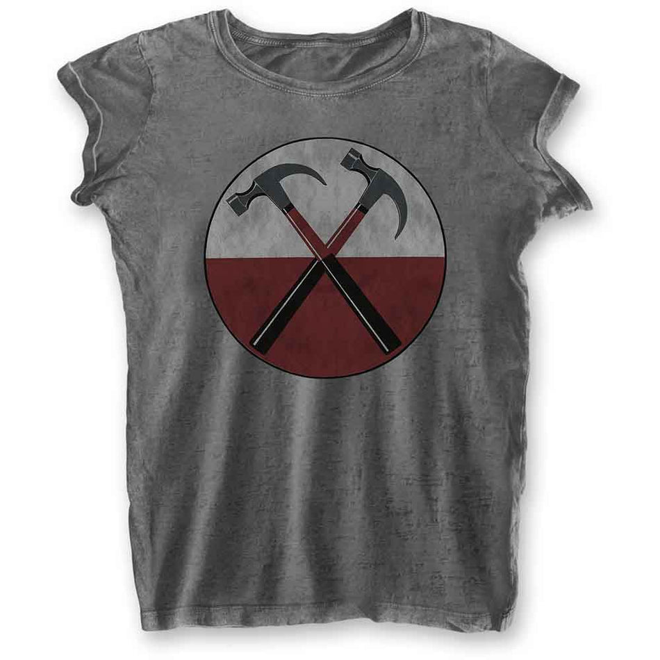 Pink Floyd The Wall Hammers Grey