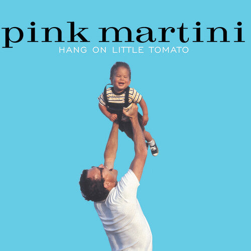 Pink Martini Hang On Little Tomato - Double Record Album - Vinyl LP