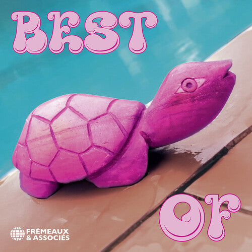 Pink Turtle Best of - CD Album