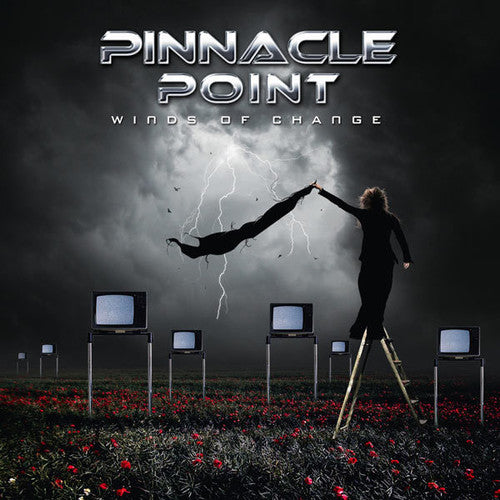 Pinnacle Point Winds Of Change - CD Album
