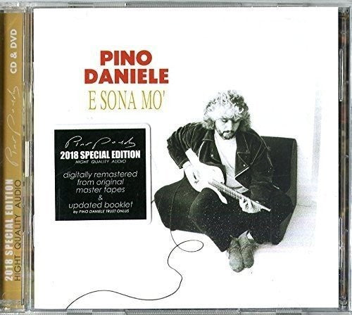 Pino Daniele E Sona Mo (Live) - Double Record Album - Vinyl LP