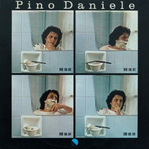 Pino Daniele Pino Daniele - Record Album - Vinyl LP
