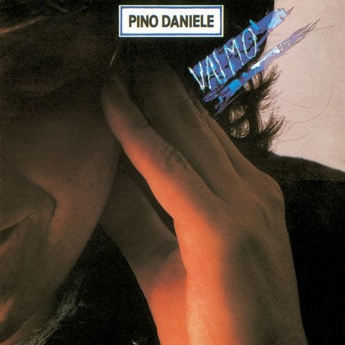 Pino Daniele Vai Mo - Record Album - Vinyl LP