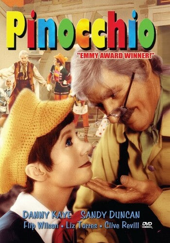 Pinocchio - DVD