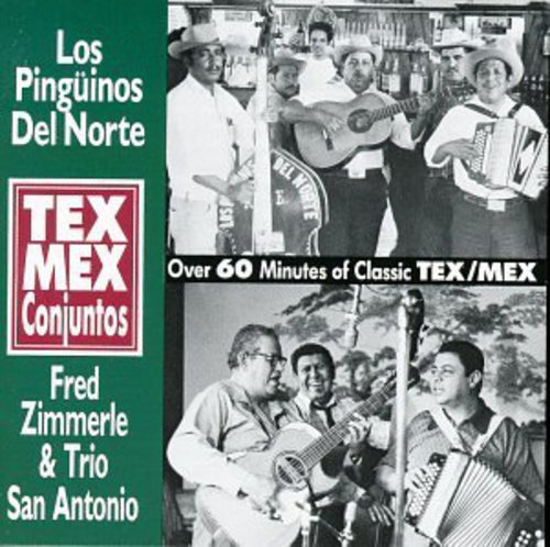 Pinquinos Del Norte Conjuntos Nortenos - CD Album