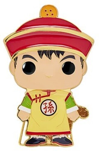 Pins Anime Dragon Ball FUNKO PINS ANIME: Dragon Ball Z - Gohan - CD Album