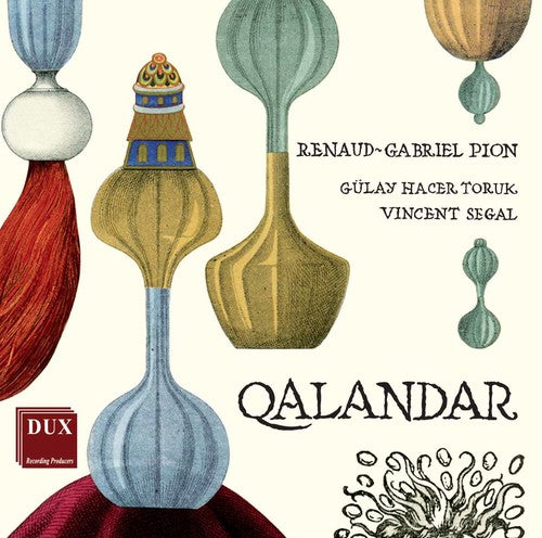 Pion / Toruk / Segal Qalandar - CD Album