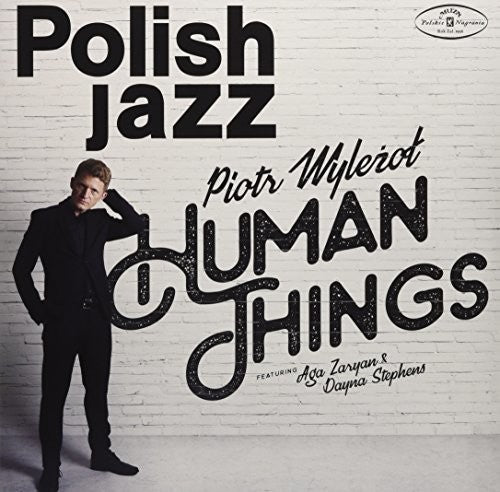 Piotr Wylezol Human Things - Record Album - Vinyl LP