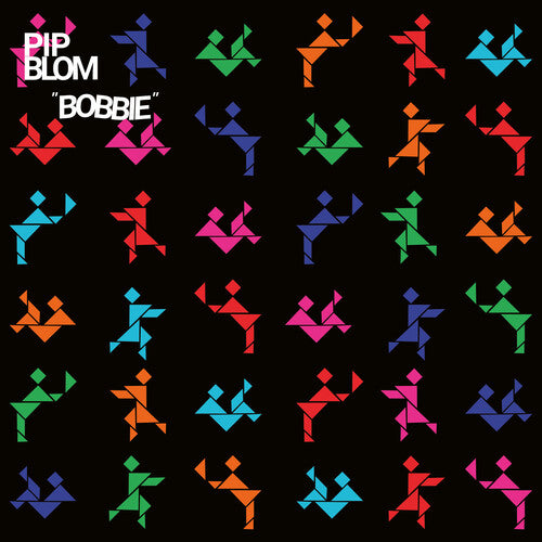 Pip Blom Bobbie - Record Album - Vinyl LP