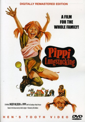 Pippi Longstocking - DVD
