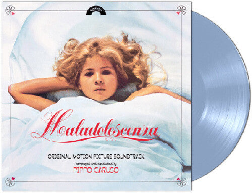 PIPPO CARUSO Maladolescenza (Original Soundtrack) - Record Album - Vinyl LP