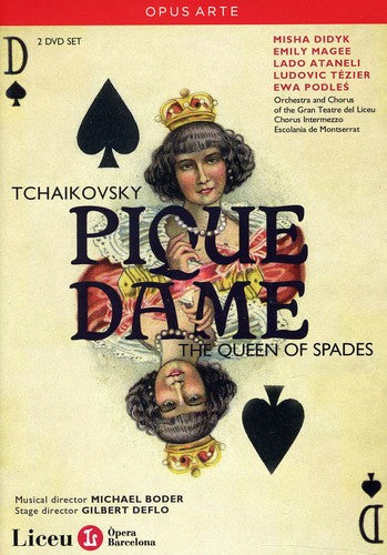 Pique Dame - 2-Disc DVD Set