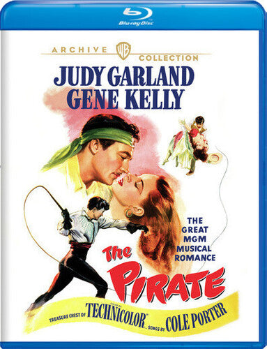 Pirate The Pirate - Blu-Ray