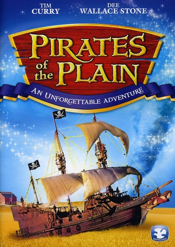 Pirates of the Plain Pirates of the Plain - DVD