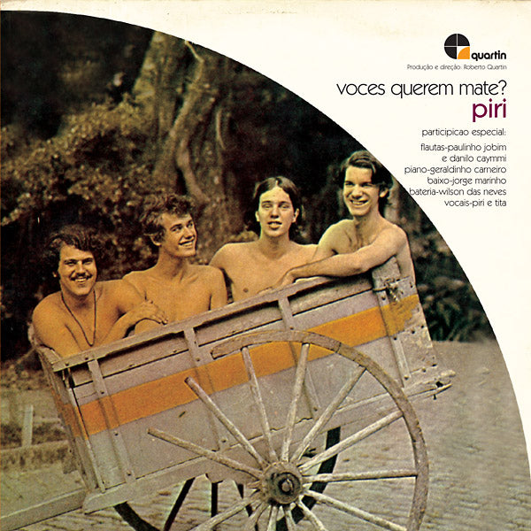 PIRI Voces Querem Mate?