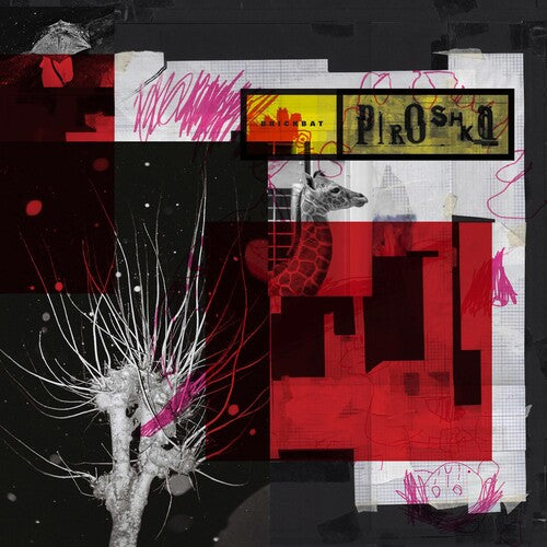 Piroshka Brickbat - Record Album - Vinyl LP