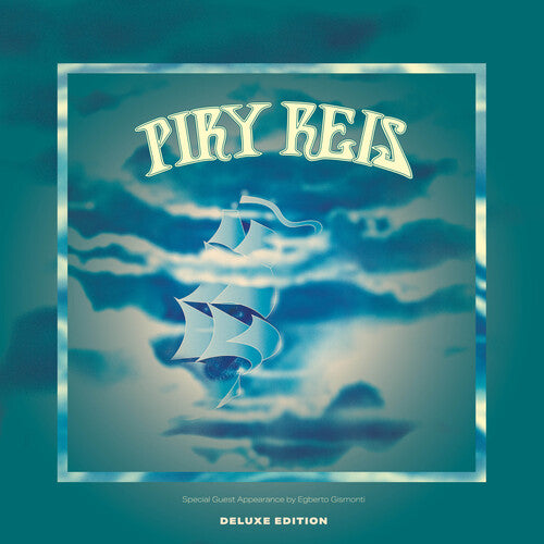 Piry Reis Piry Reis - Record Album - Vinyl LP