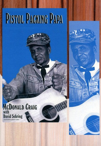 Pistol Packing Papa - DVD