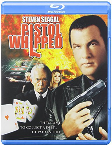 Pistol Whipped (2008) Pistol Whipped - Blu-Ray