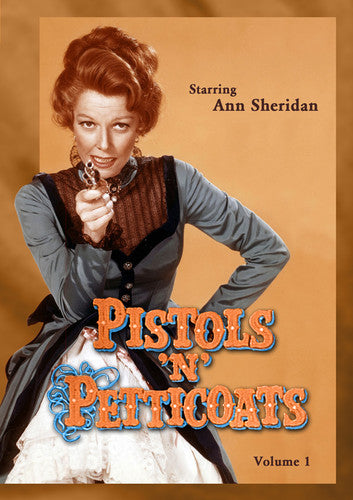 Pistols 'n' Petticoats: Volume 1 - DVD