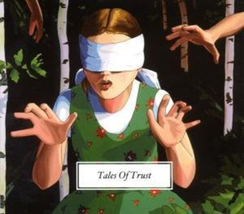 Pit Baumgarnter (Aka De Phazz) Tales of Trust - CD Album