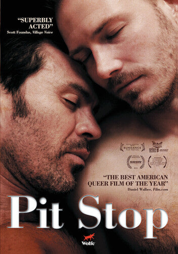 Pit Stop - DVD