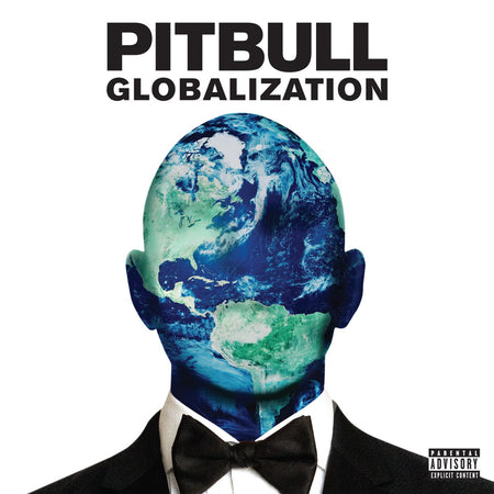 Pitbull Globalization (Translucent Green W/ Black Swirl Colored Vinyl) [Explicit Content]