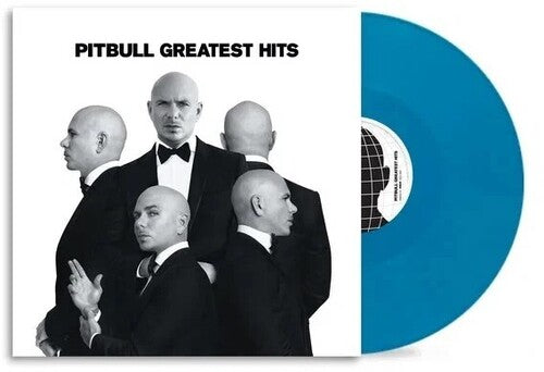Pitbull Greatest Hits - Record Album - Vinyl LP