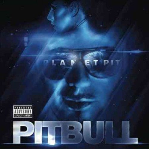 Pitbull Planet Pit - CD Album