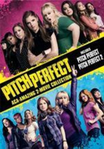 Pitch Perfect: Aca-Amazing 2-Movie Collection - 2-Disc DVD Set