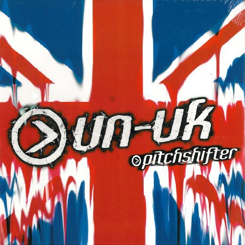 Pitchshifter Ununited Kingdom - Record Album - Vinyl LP