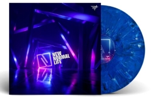 Pitta New Normal Life - Double Record Album - Vinyl LP