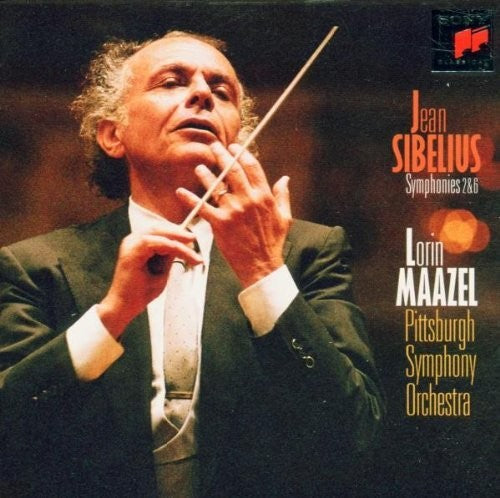 Pittsburgh Symphony Orchestra / Maazel Symphonies 2 & 6 - CD Album