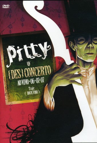 Pitty: (Des) Concerto - DVD