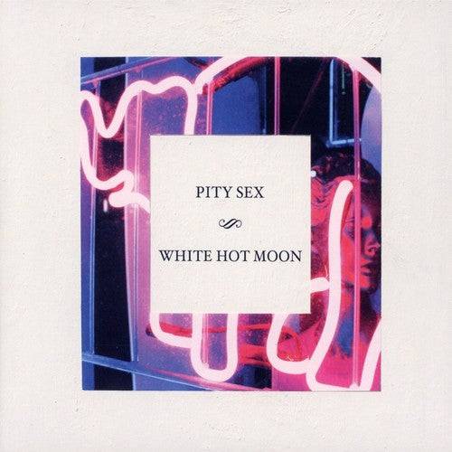 Pitty Sex White Hot Moon - CD Album
