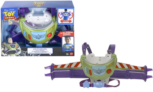 Pixar Toy Story Pixar Toy Story 5: Roleplay Buzz Jetpack - CD Album