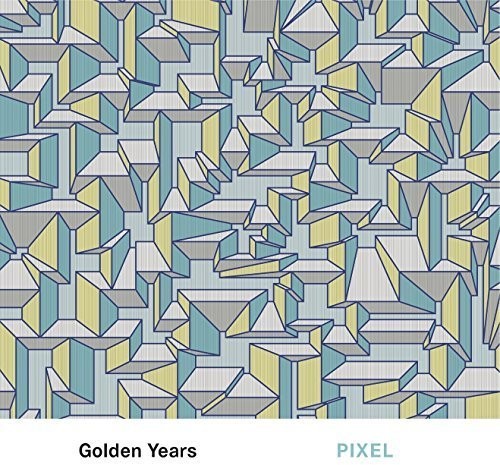 PIXEL Golden Years - Record Album - Vinyl LP